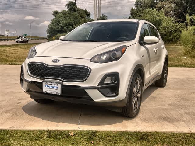 Thumbnail: 2021 Kia Sportage - 2