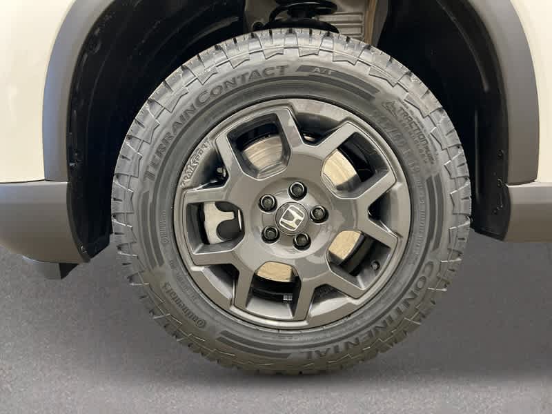 Thumbnail: 2025 Honda Pilot - 13