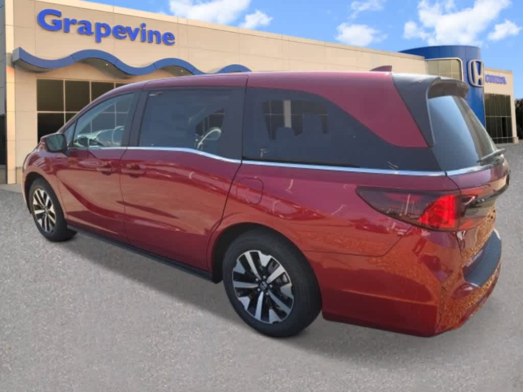 Thumbnail: 2026 Honda Odyssey - 3