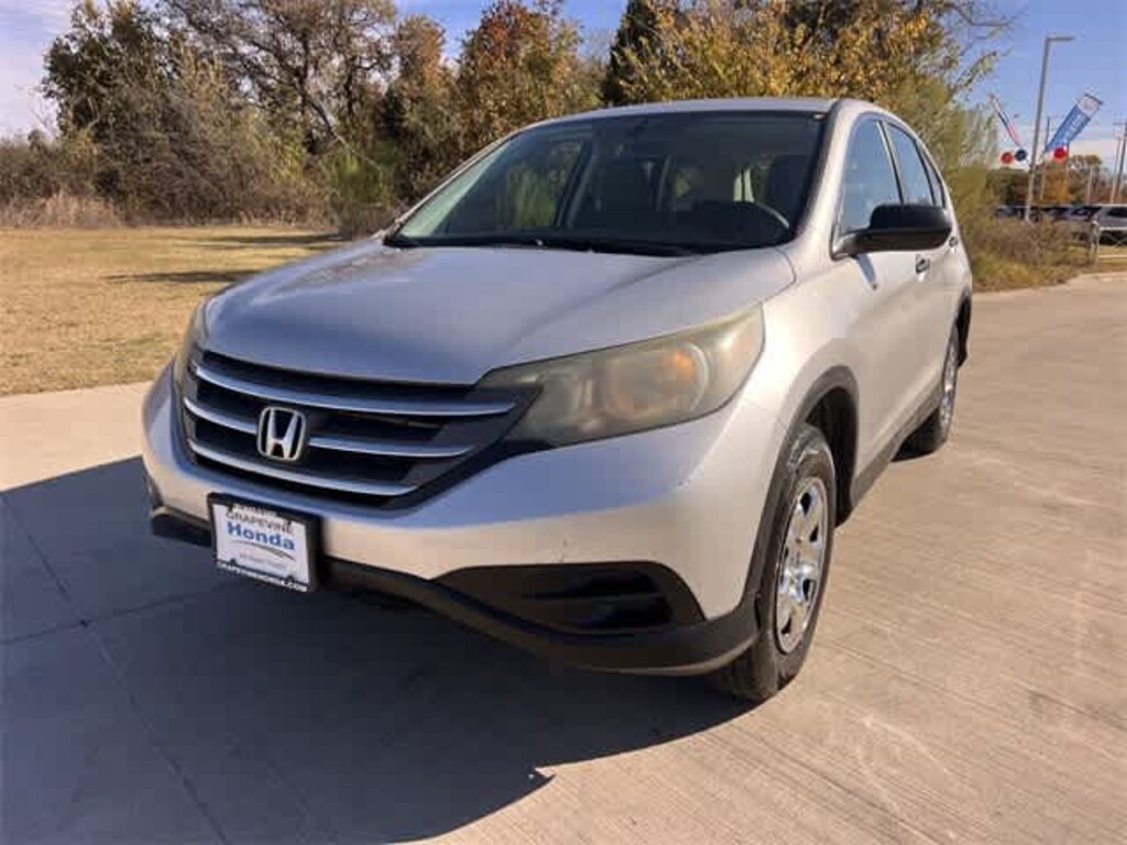 Used 2013 Honda CR-V LX SUV