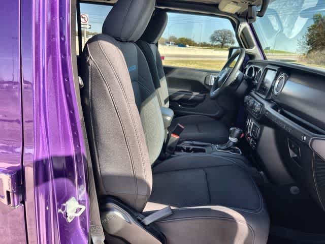 Thumbnail: 2023 Jeep Wrangler - 12