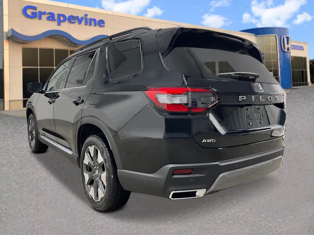 Thumbnail: 2026 Honda Pilot - 21