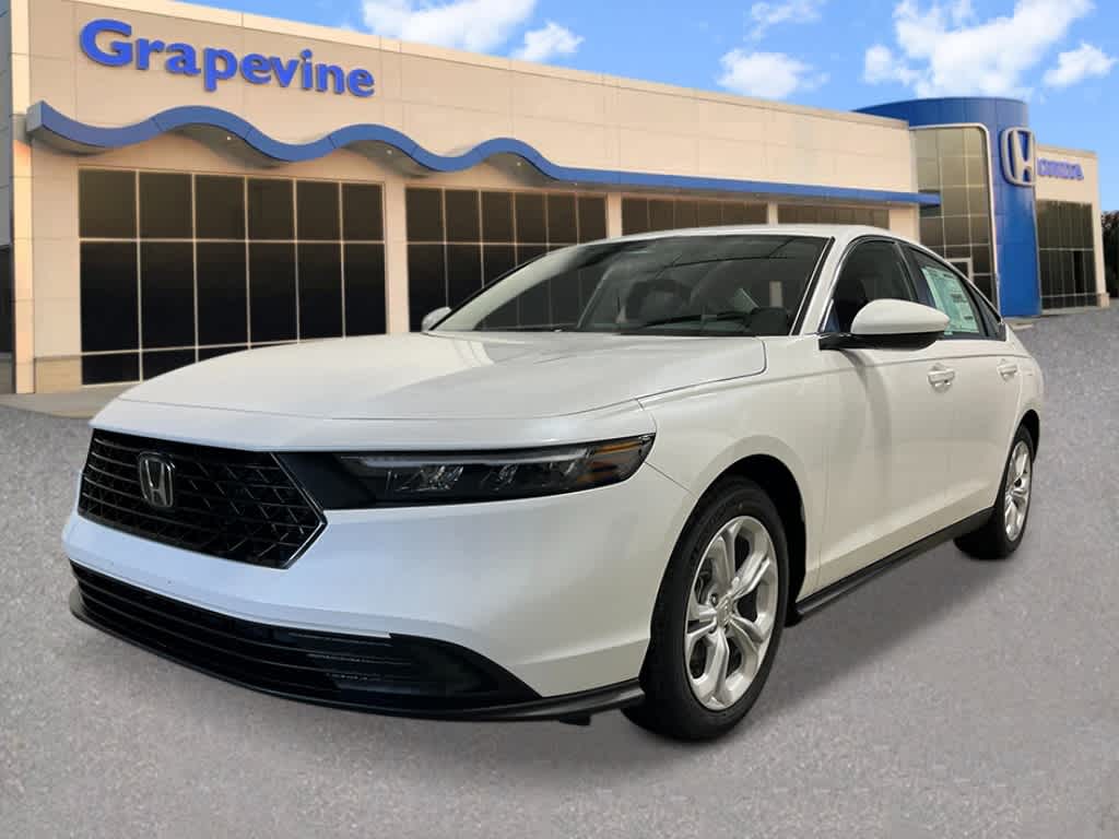 Thumbnail: 2026 Honda Accord - 1