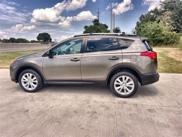 Thumbnail: 2014 Toyota RAV4 - 4