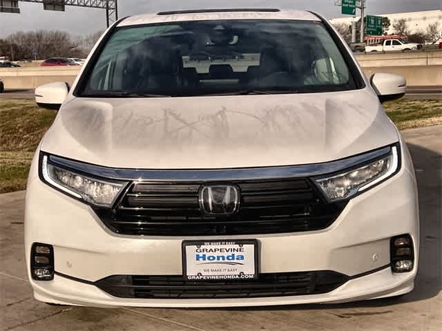Thumbnail: 2024 Honda Odyssey - 7