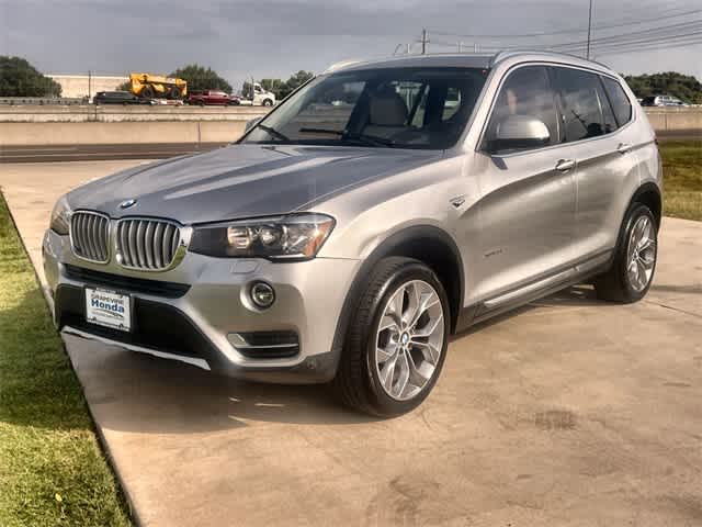2016 BMW X3 xDrive28i -
                  Grapevine, TX