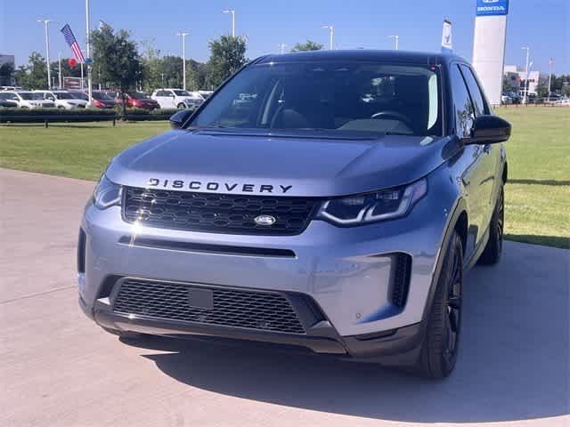 Thumbnail: 2023 Land Rover Discovery Sport - 2