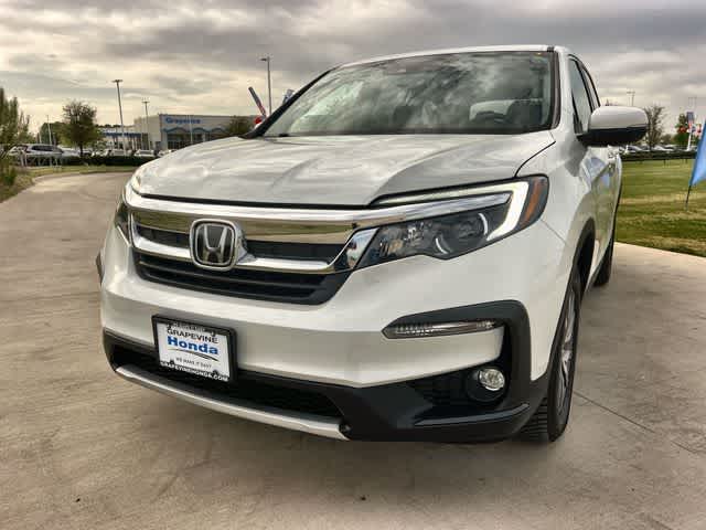 Thumbnail: 2022 Honda Pilot - 2