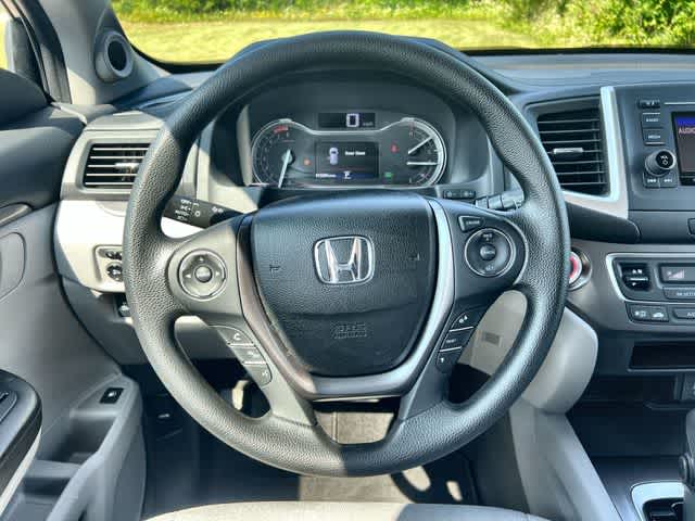 Thumbnail: 2017 Honda Pilot - 17