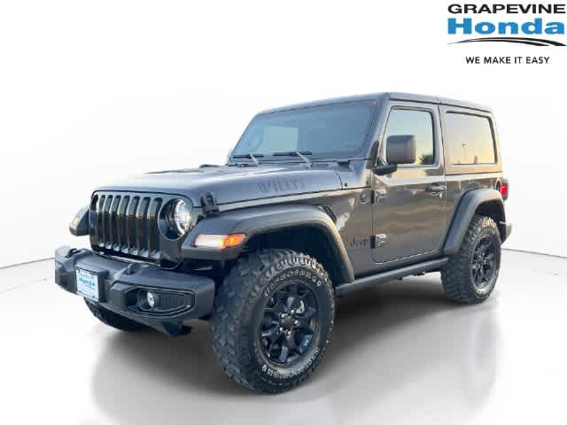 2022 Jeep Wrangler