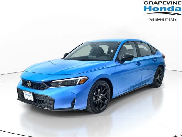 Thumbnail: 2026 Honda Civic - 1