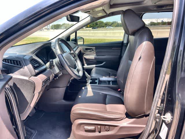 Thumbnail: 2020 Honda Odyssey - 10