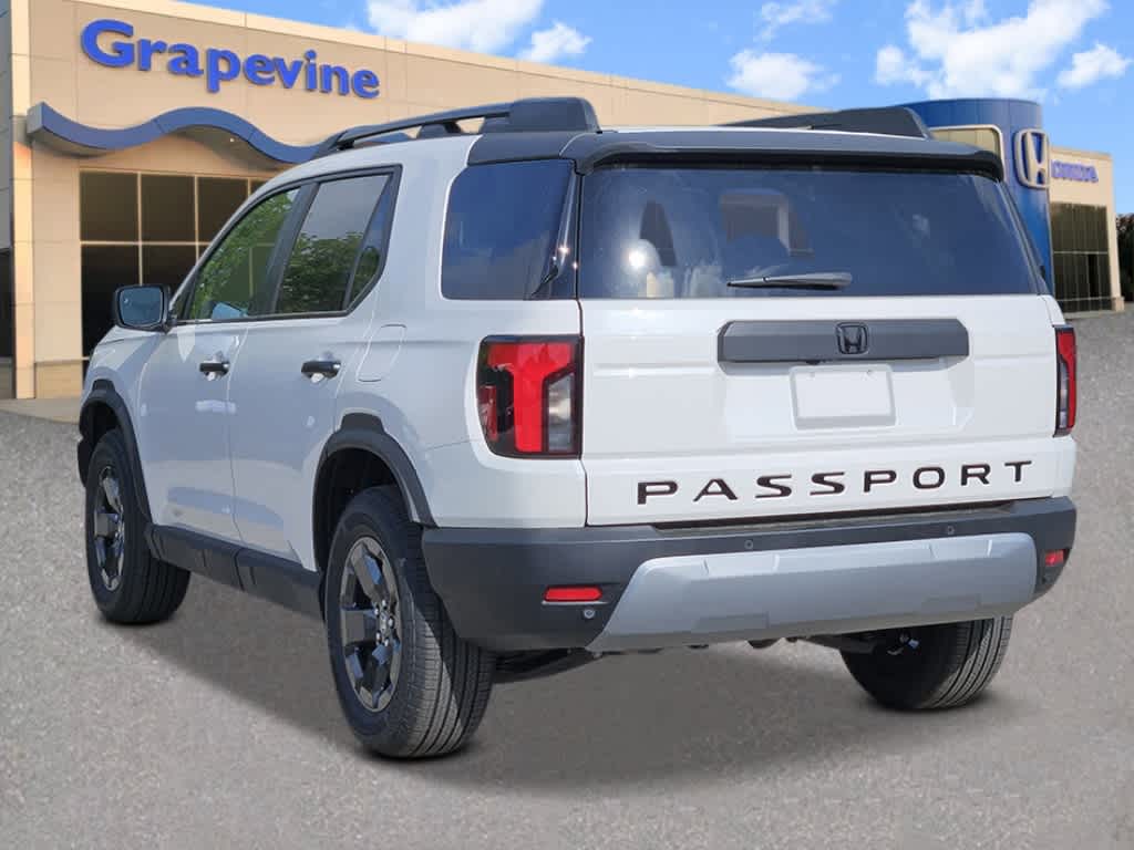Thumbnail: 2026 Honda Passport - 2