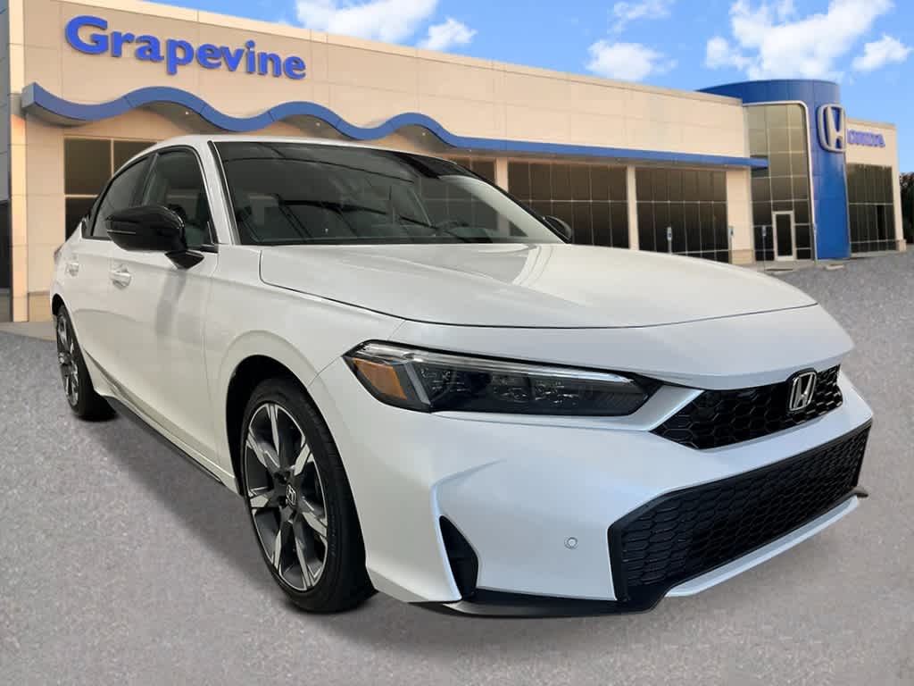 Thumbnail: 2026 Honda Civic - 9