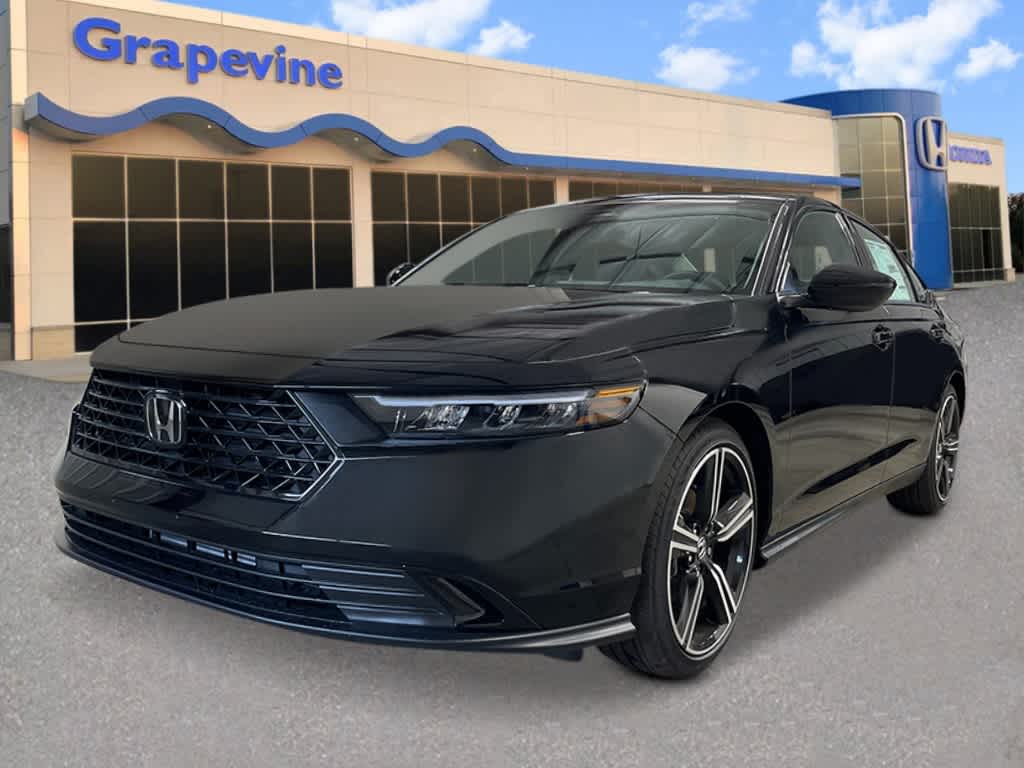 Thumbnail: 2026 Honda Accord - 1