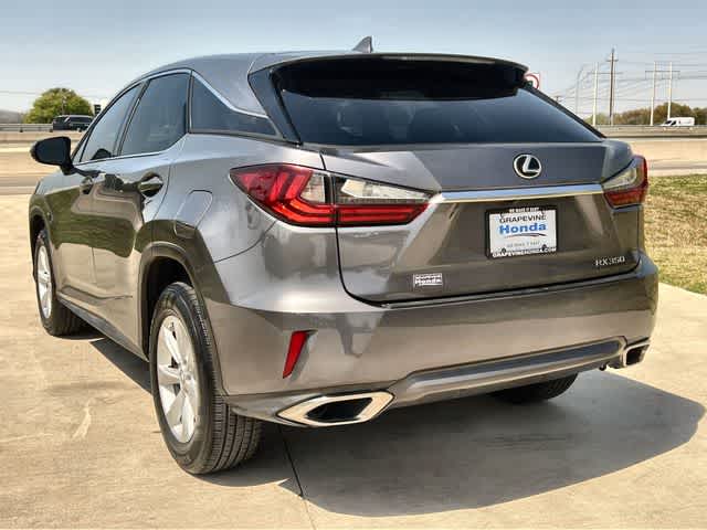 Thumbnail: 2017 Lexus RX - 5