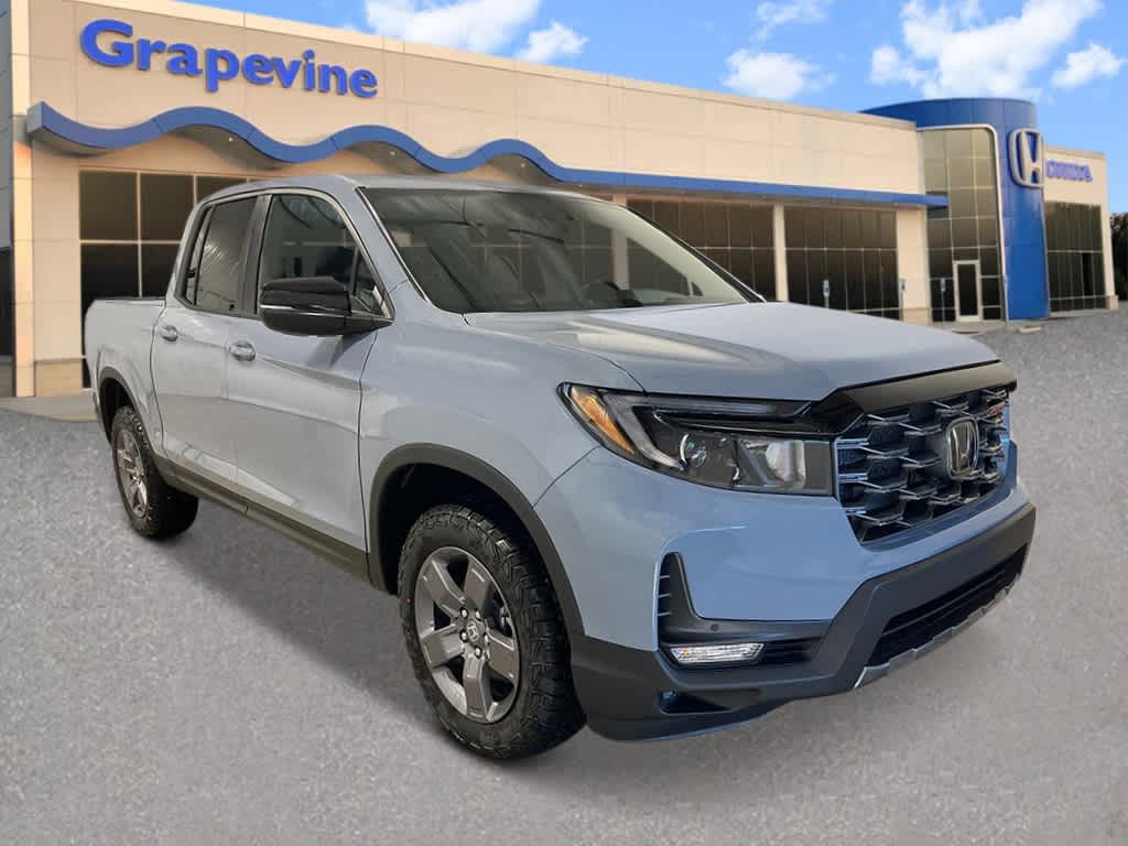 Thumbnail: 2026 Honda Ridgeline - 9