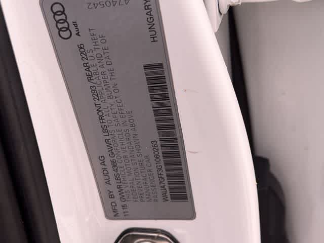 Thumbnail: 2016 Audi A3 - 22