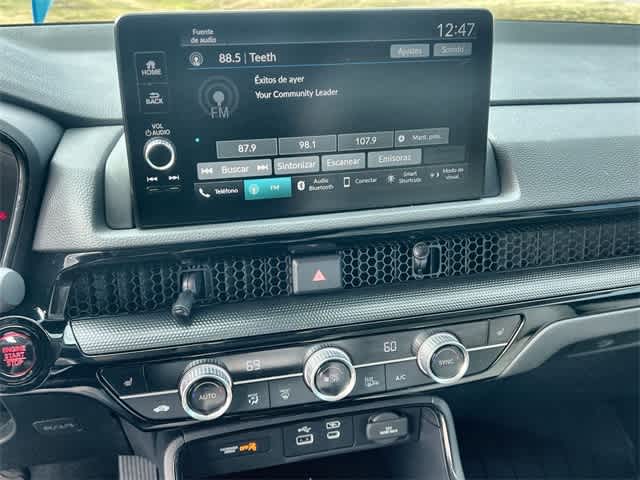 Thumbnail: 2025 Honda CR-V - 18