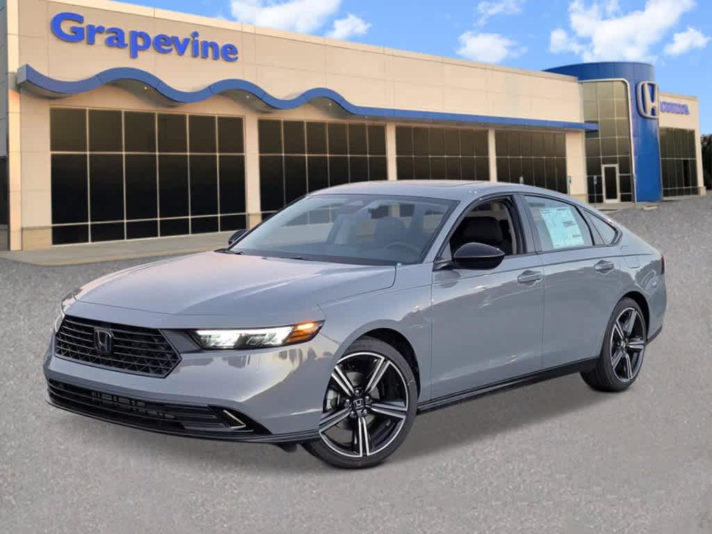 Thumbnail: 2026 Honda Accord - 1