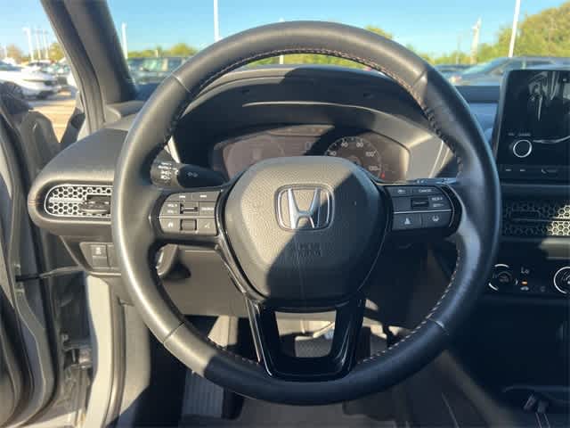 Thumbnail: 2025 Honda HR-V - 17