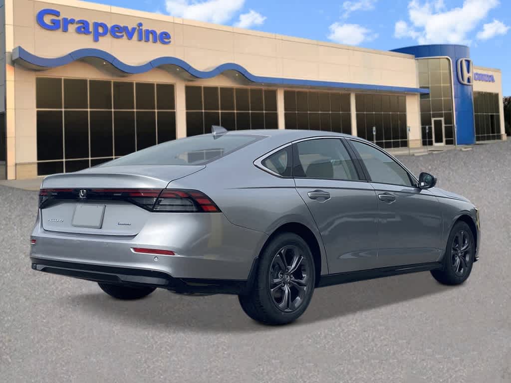 Thumbnail: 2026 Honda Accord - 4