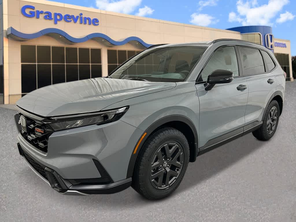2026 Honda CR-V Sport-L -
                  Grapevine, TX