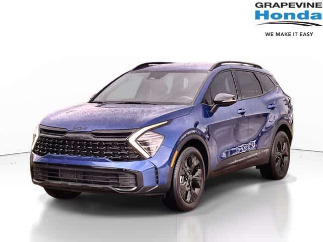 Thumbnail: 2025 Kia Sportage - 1