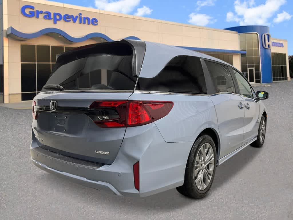 Thumbnail: 2026 Honda Odyssey - 5