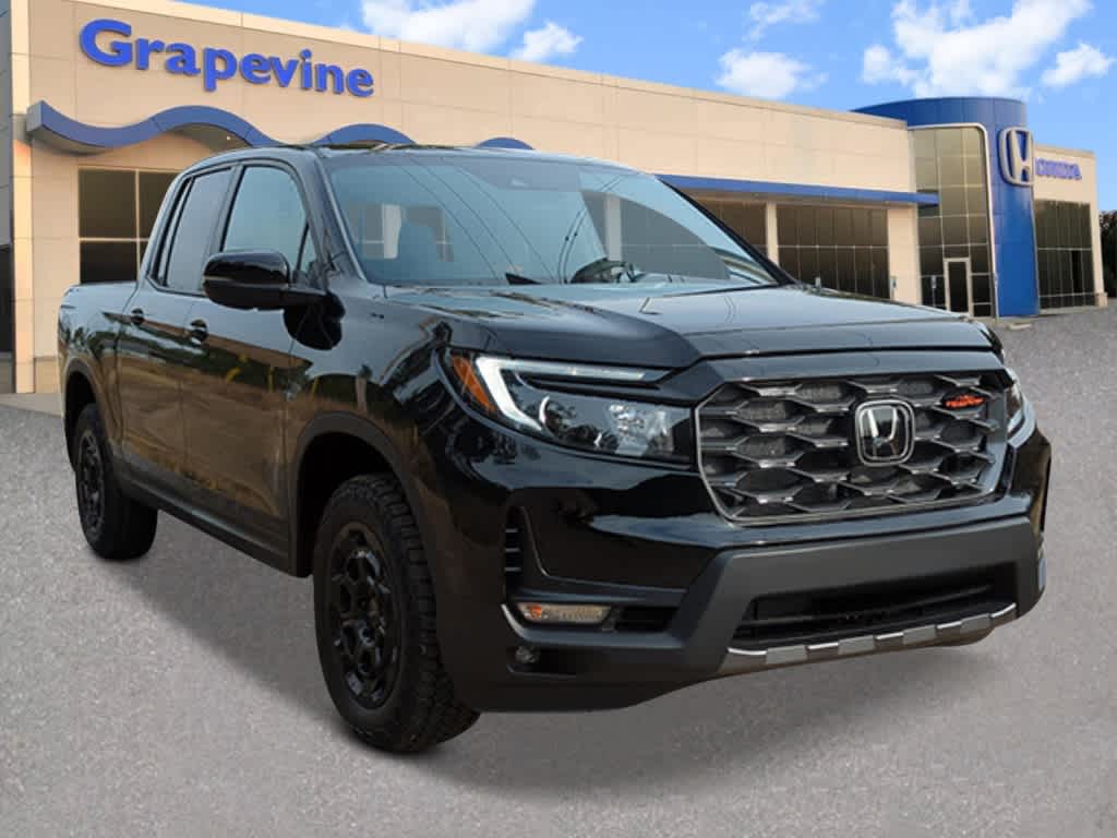 Thumbnail: 2026 Honda Ridgeline - 7