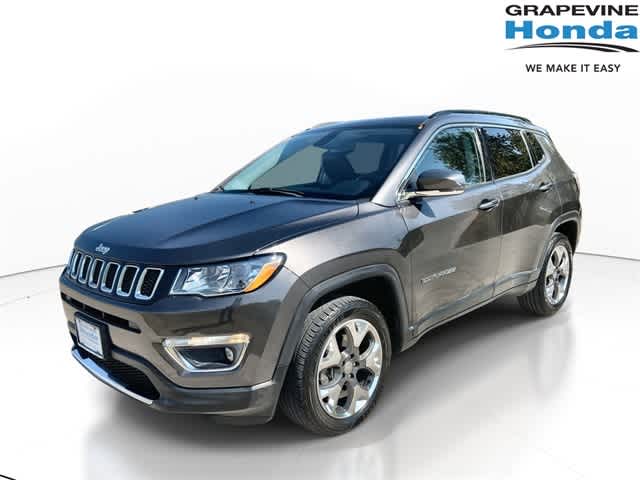 Thumbnail: 2019 Jeep Compass - 1