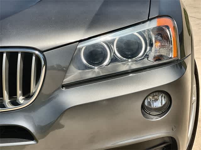 Thumbnail: 2014 BMW X3 - 24