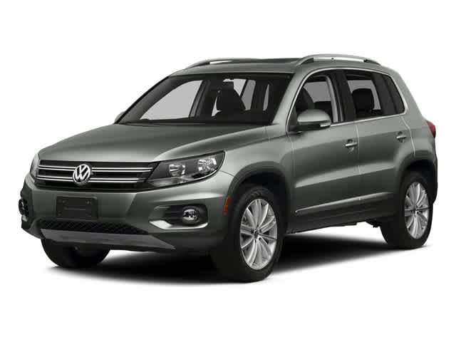 2016 Volkswagen Tiguan S -
                  Grapevine, TX