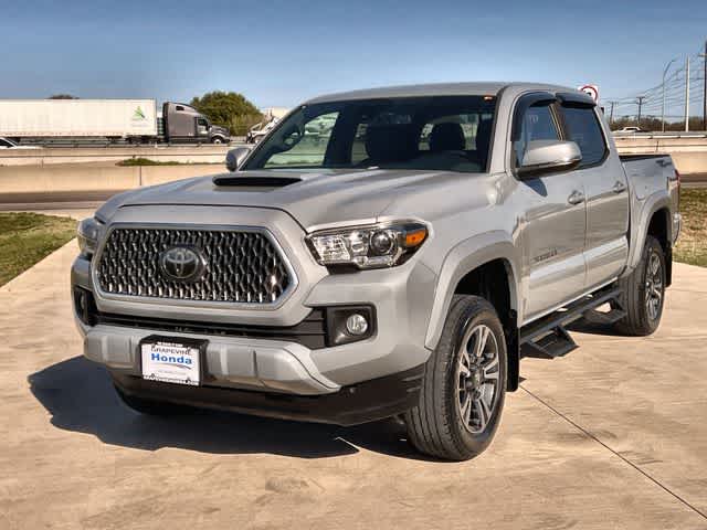 Thumbnail: 2019 Toyota Tacoma - 2