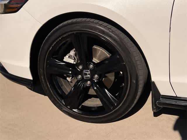 Thumbnail: 2024 Honda Accord - 9