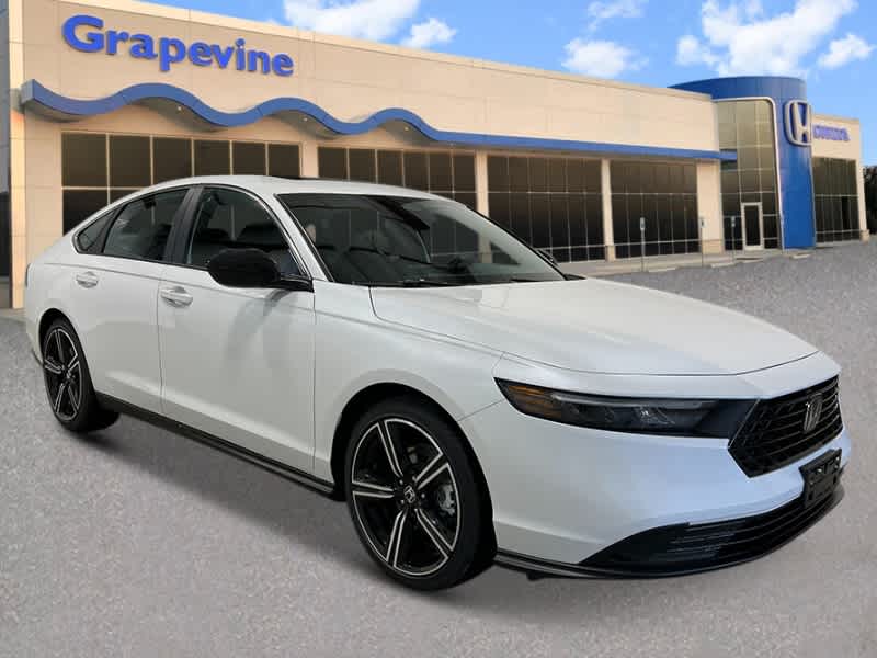 Thumbnail: 2025 Honda Accord - 9