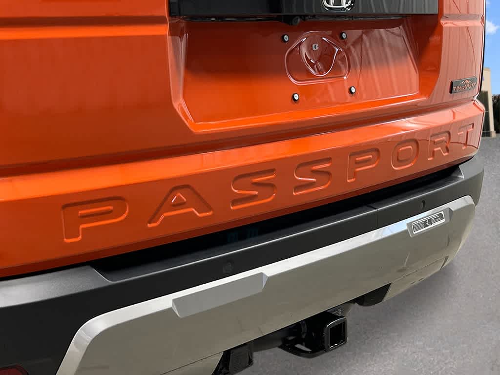 Thumbnail: 2026 Honda Passport - 7