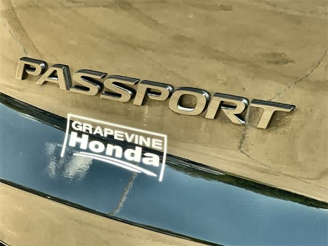 Thumbnail: 2024 Honda Passport - 8