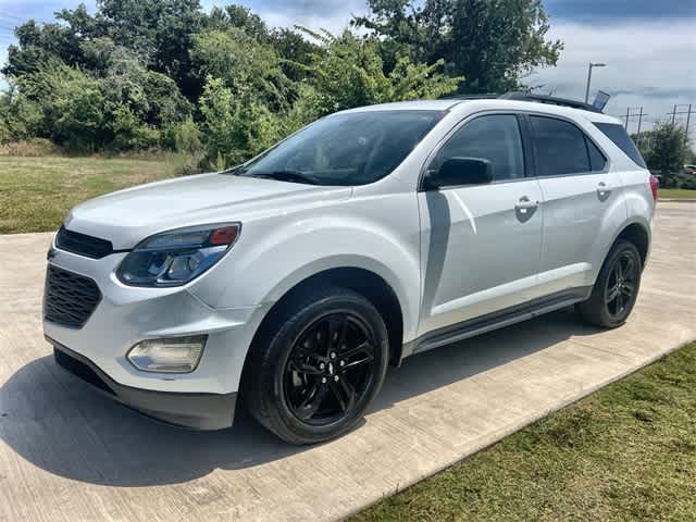 Used 2017 Chevrolet Equinox LT with VIN 2GNFLFEK1H6239842 for sale in Grapevine, TX