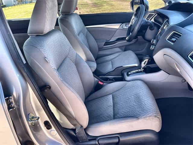 Thumbnail: 2015 Honda Civic - 12