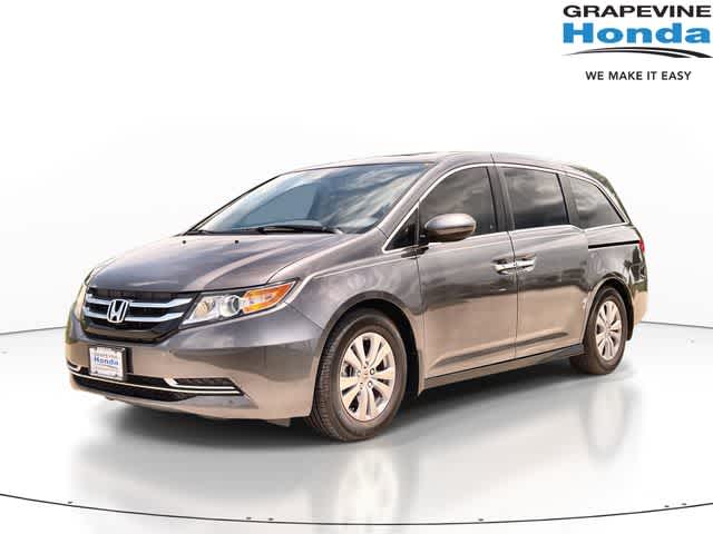 2015 Honda Odyssey  -
                  Grapevine, TX