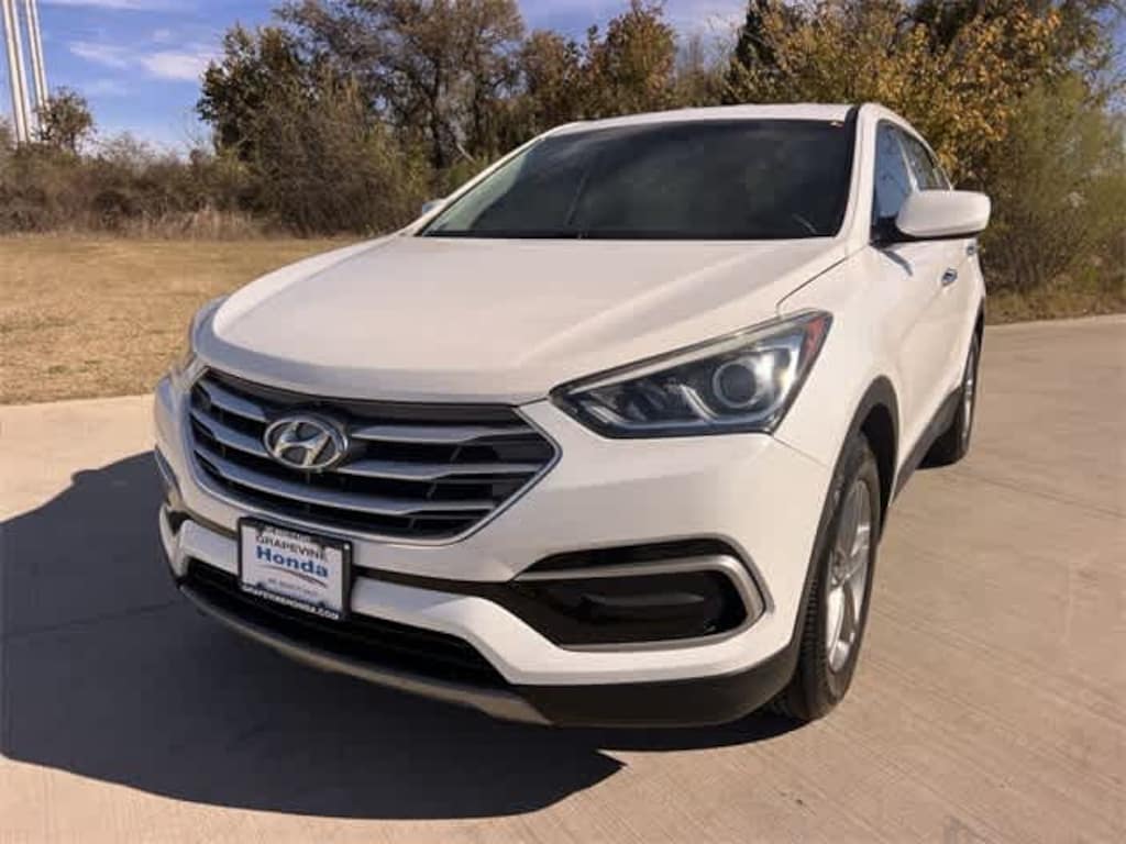 Used 2017 Hyundai Santa Fe Sport 2.4L SUV