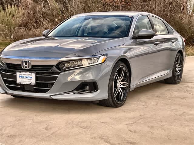 Thumbnail: 2021 Honda Accord - 2