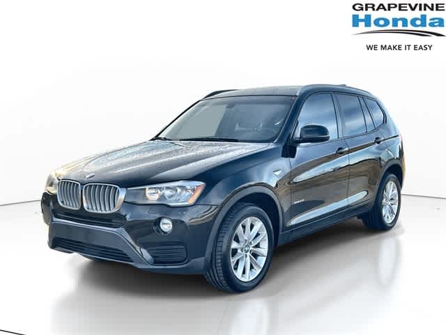 2015 BMW X3 sDrive28i -
                  Grapevine, TX