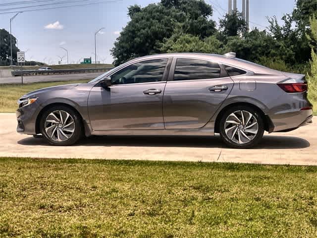 Thumbnail: 2019 Honda Insight - 4
