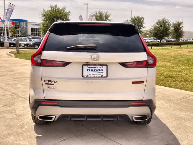 Certified Used 2026 Honda CR-V Hybrid SUV TrailSport Platinum