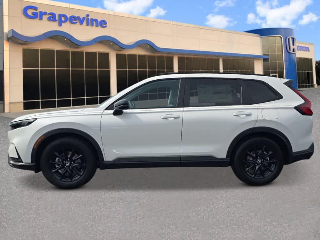 2026 Honda CR-V Sport-L 2