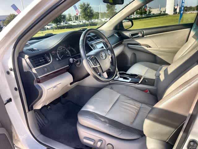 Thumbnail: 2012 Toyota Camry - 3