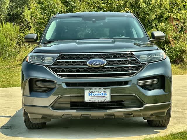 Thumbnail: 2023 Ford Explorer - 7