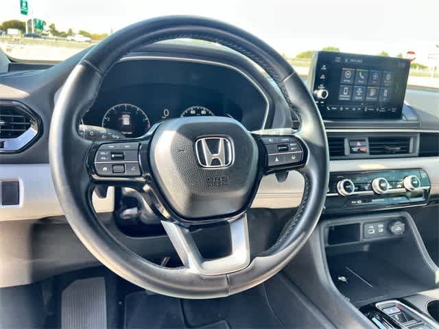 Thumbnail: 2024 Honda Pilot - 17